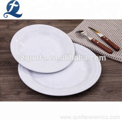 Stoneware Dinnerware Set Tableware For Office And House